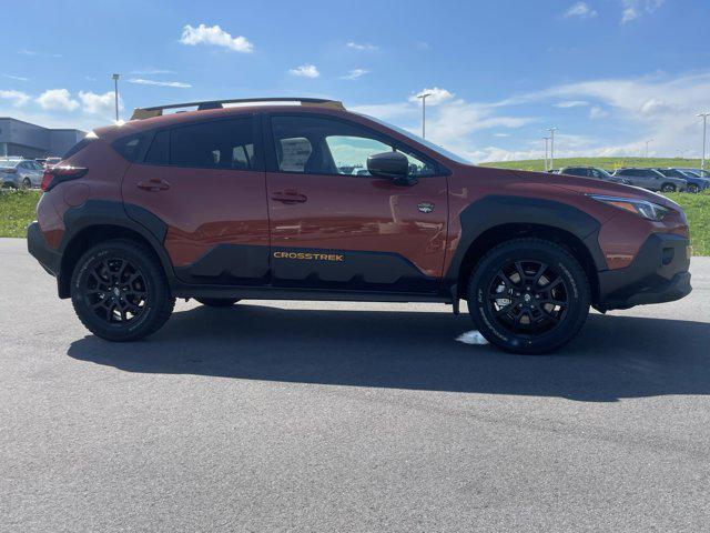 new 2025 Subaru Crosstrek car, priced at $34,899