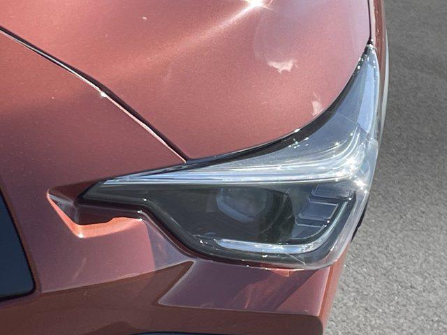 new 2025 Subaru Crosstrek car, priced at $34,899