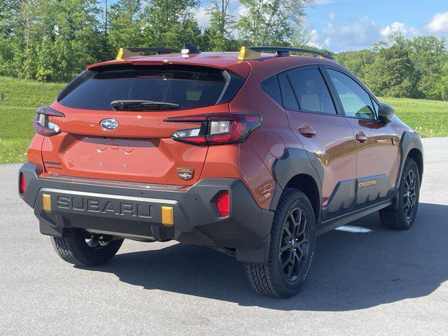 new 2025 Subaru Crosstrek car, priced at $34,899