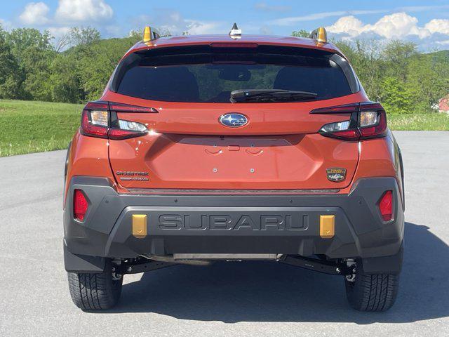 new 2025 Subaru Crosstrek car, priced at $34,899
