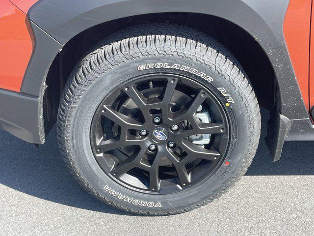 new 2025 Subaru Crosstrek car, priced at $34,899