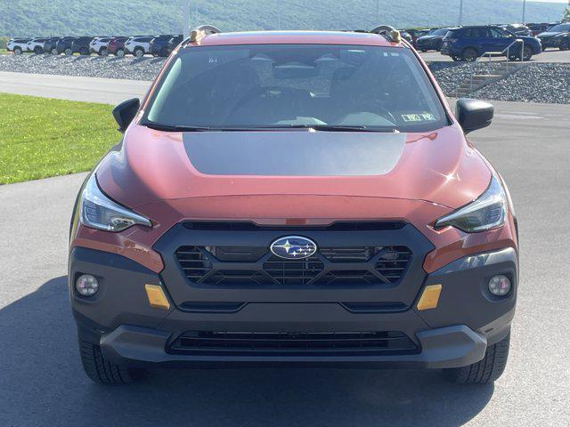new 2025 Subaru Crosstrek car, priced at $34,899