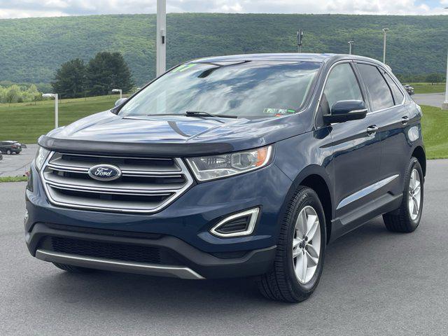 used 2017 Ford Edge car, priced at $11,500
