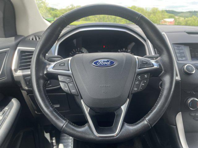 used 2017 Ford Edge car, priced at $11,500