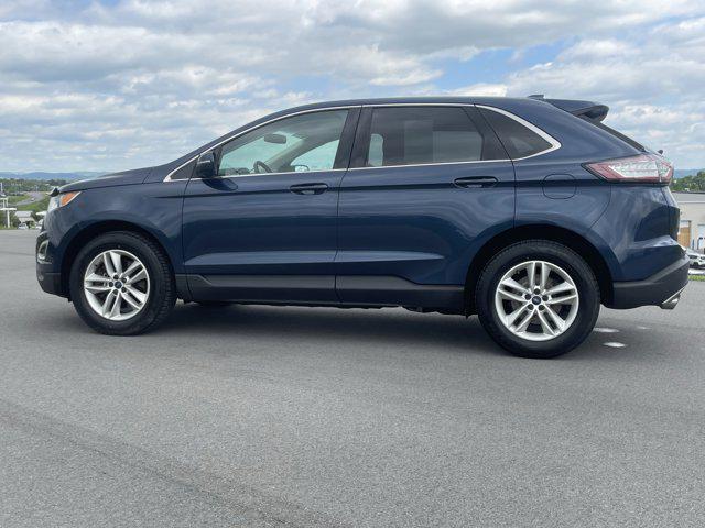used 2017 Ford Edge car, priced at $11,500