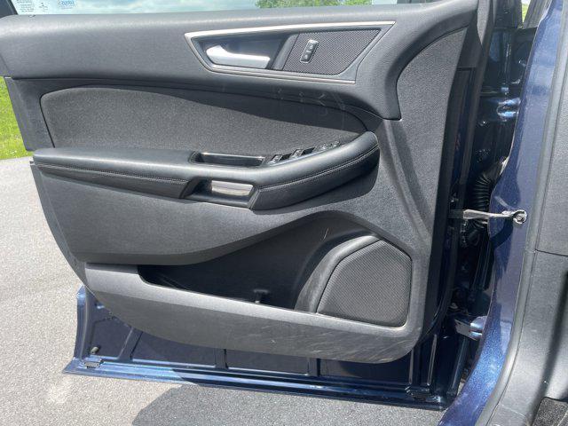 used 2017 Ford Edge car, priced at $11,500