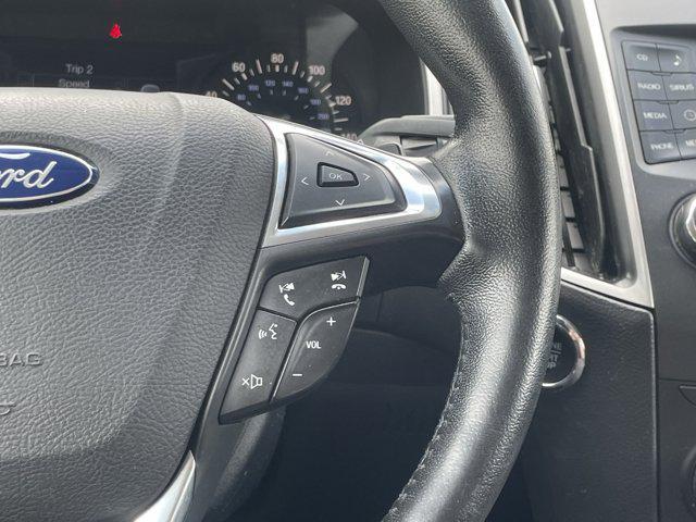 used 2017 Ford Edge car, priced at $11,500