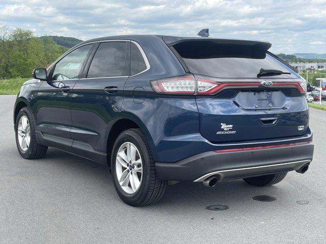 used 2017 Ford Edge car, priced at $11,500