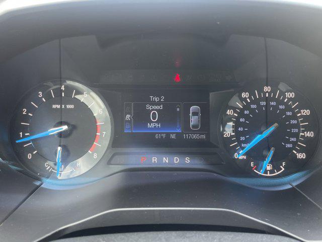 used 2017 Ford Edge car, priced at $11,500