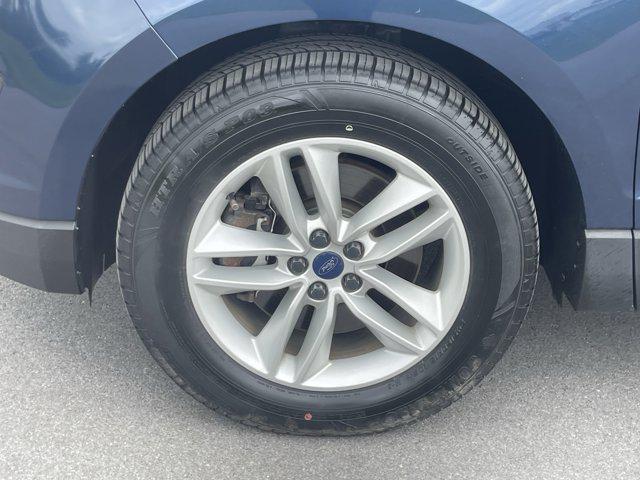 used 2017 Ford Edge car, priced at $11,500