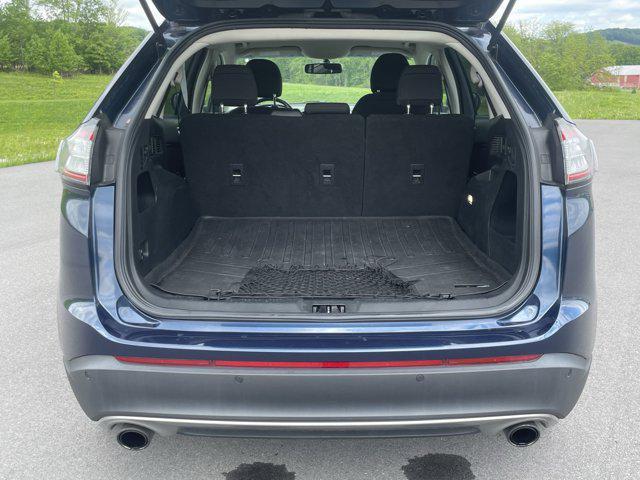 used 2017 Ford Edge car, priced at $11,500