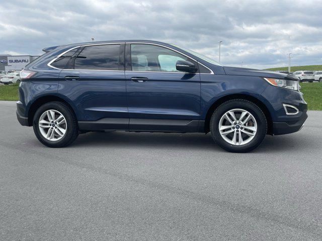 used 2017 Ford Edge car, priced at $11,500