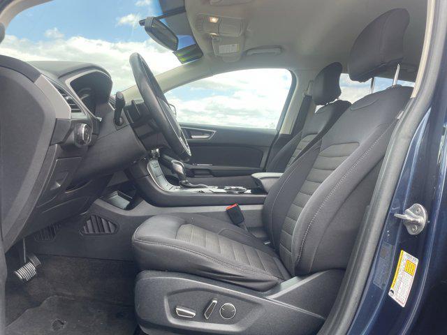 used 2017 Ford Edge car, priced at $11,500
