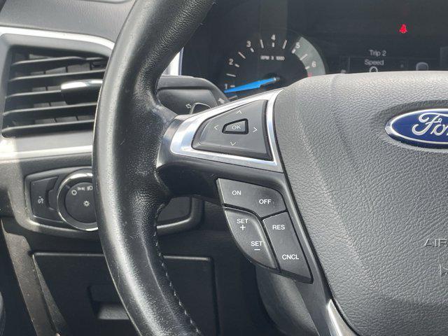 used 2017 Ford Edge car, priced at $11,500