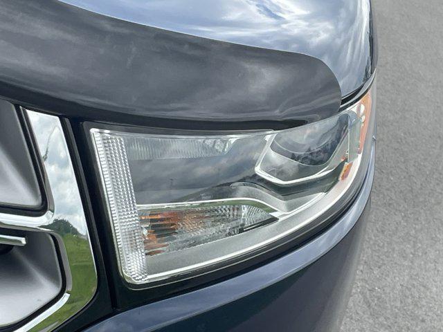 used 2017 Ford Edge car, priced at $11,500
