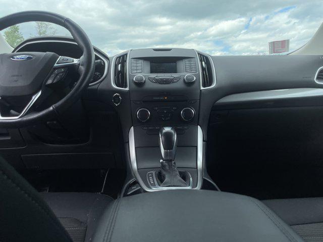 used 2017 Ford Edge car, priced at $11,500