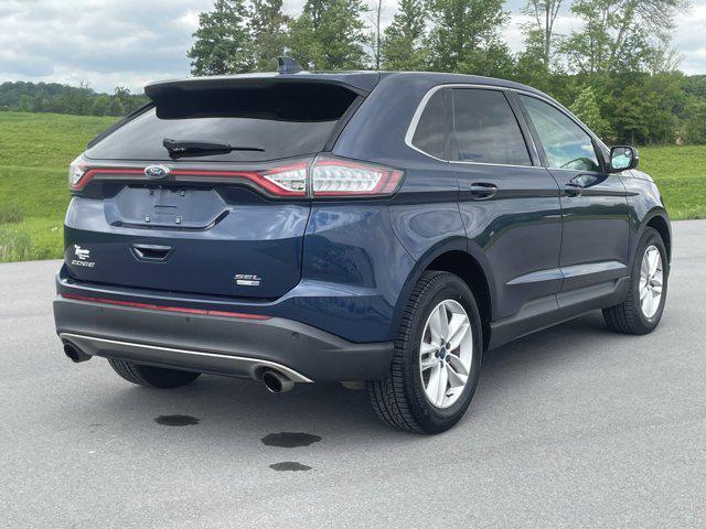 used 2017 Ford Edge car, priced at $11,500