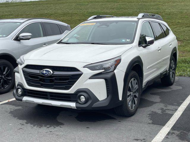used 2024 Subaru Outback car, priced at $33,000