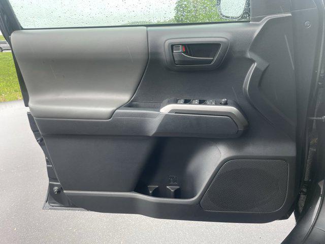 used 2023 Toyota Tacoma car, priced at $35,000