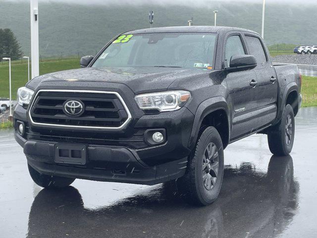 used 2023 Toyota Tacoma car, priced at $35,000