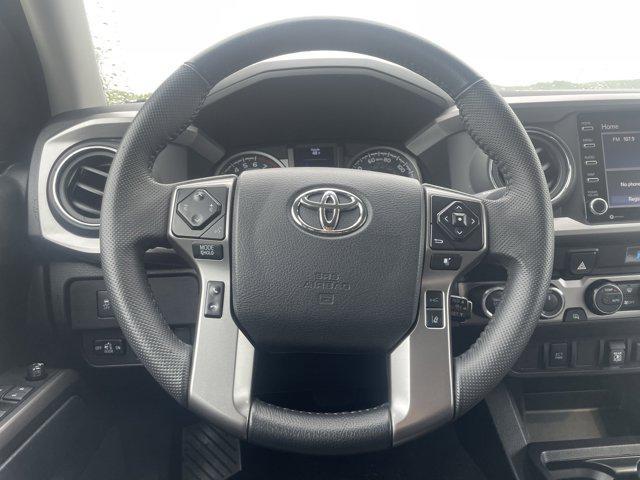 used 2023 Toyota Tacoma car, priced at $35,000