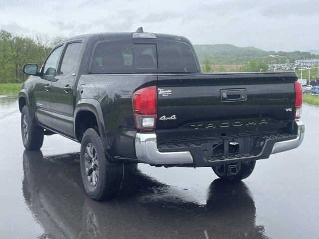 used 2023 Toyota Tacoma car, priced at $35,000
