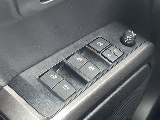 used 2023 Toyota Tacoma car, priced at $35,000