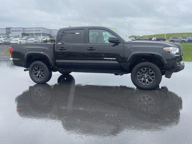 used 2023 Toyota Tacoma car, priced at $35,000