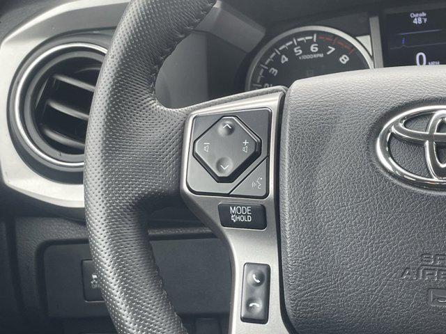 used 2023 Toyota Tacoma car, priced at $35,000