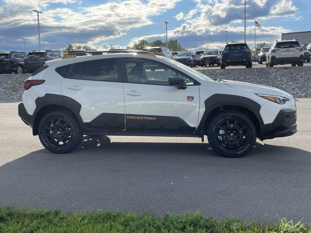 new 2025 Subaru Crosstrek car, priced at $35,929