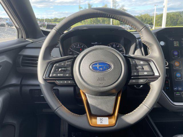 new 2025 Subaru Crosstrek car, priced at $35,929