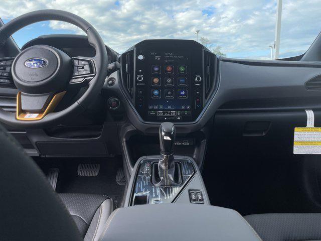 new 2025 Subaru Crosstrek car, priced at $35,929