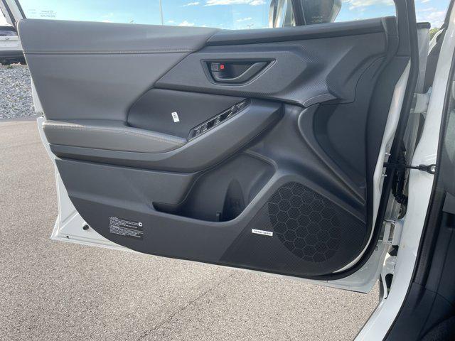 new 2025 Subaru Crosstrek car, priced at $35,929