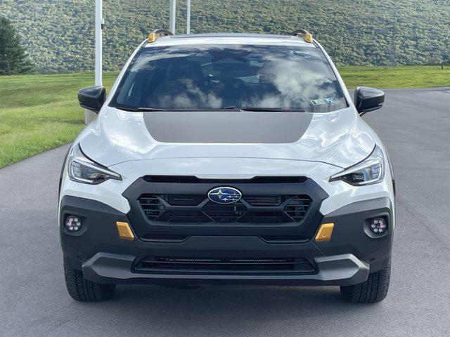 new 2025 Subaru Crosstrek car, priced at $35,929