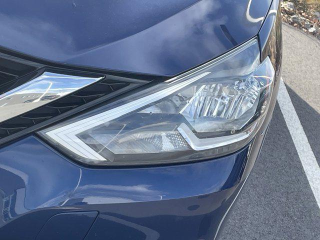 used 2016 Nissan Sentra car, priced at $10,500