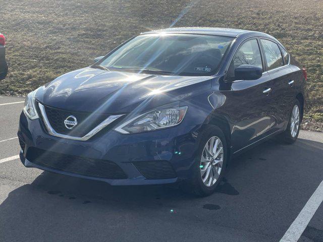 used 2016 Nissan Sentra car, priced at $10,500