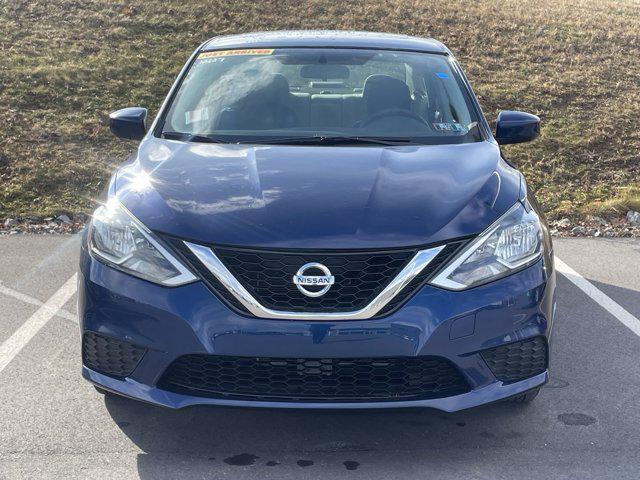 used 2016 Nissan Sentra car, priced at $10,500