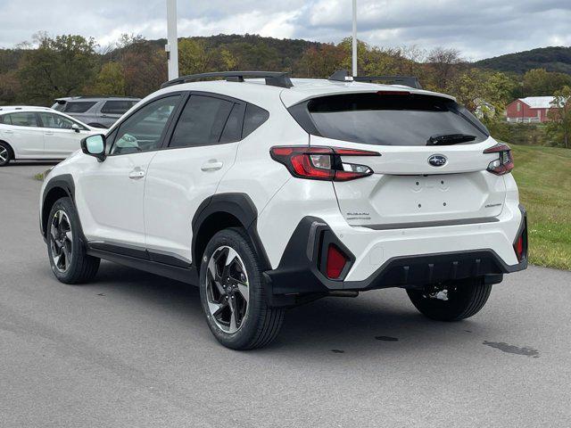 new 2024 Subaru Crosstrek car, priced at $32,982