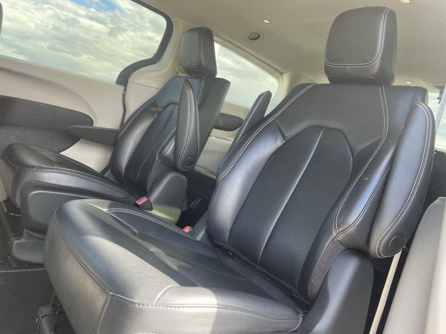 used 2023 Chrysler Pacifica Hybrid car, priced at $24,800