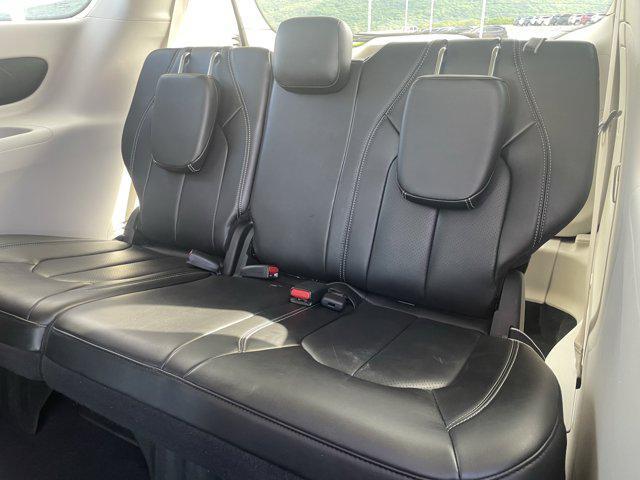 used 2023 Chrysler Pacifica Hybrid car, priced at $24,800
