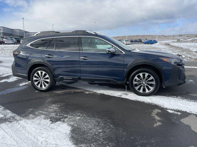 used 2023 Subaru Outback car, priced at $31,000