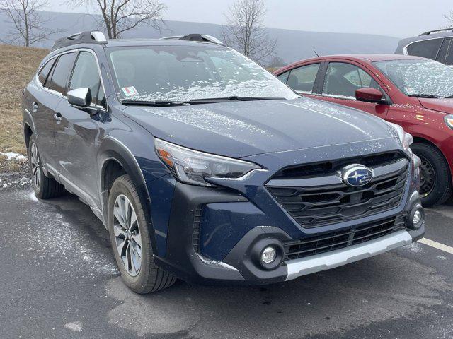 used 2023 Subaru Outback car, priced at $32,000