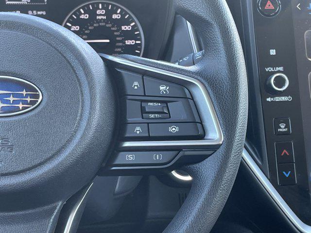 used 2024 Subaru Impreza car, priced at $22,500