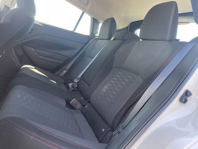 used 2024 Subaru Impreza car, priced at $22,500