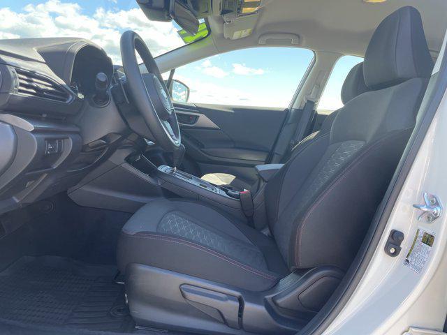 used 2024 Subaru Impreza car, priced at $22,500