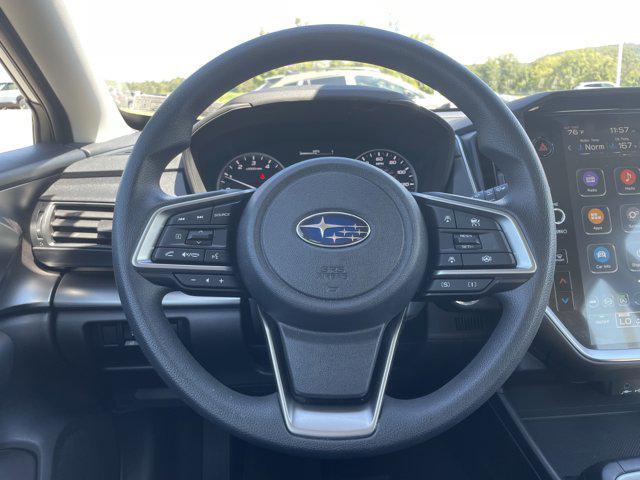 used 2024 Subaru Impreza car, priced at $22,500