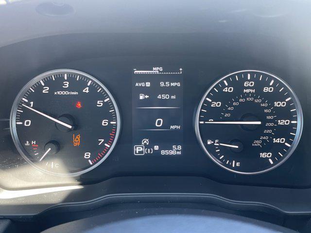 used 2024 Subaru Impreza car, priced at $22,500