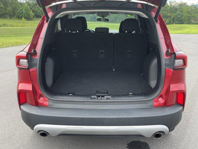 used 2023 Ford Escape car, priced at $17,500