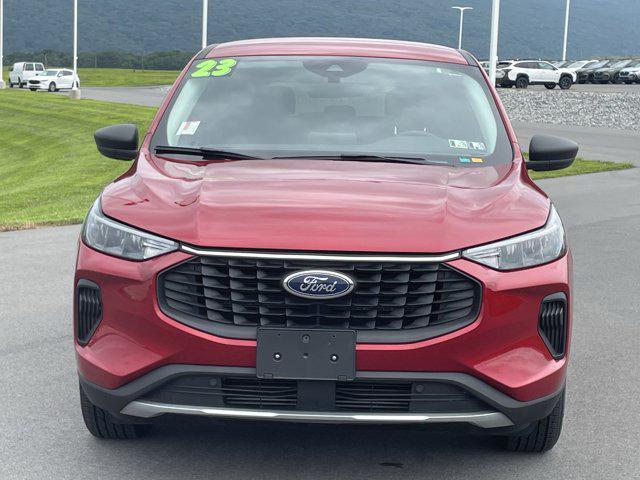 used 2023 Ford Escape car, priced at $17,500