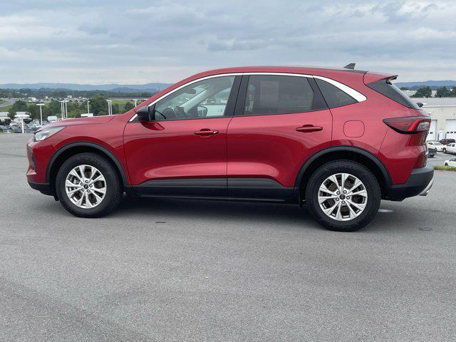 used 2023 Ford Escape car, priced at $17,500